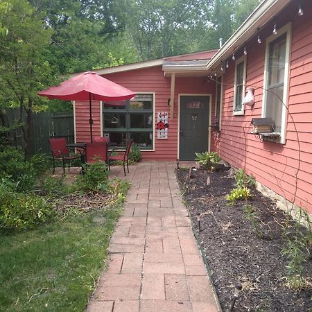 Betty Lous Garden Nashville Exterior foto