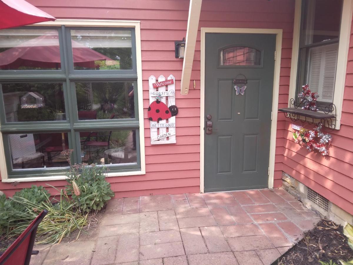 Betty Lous Garden Nashville Exterior foto