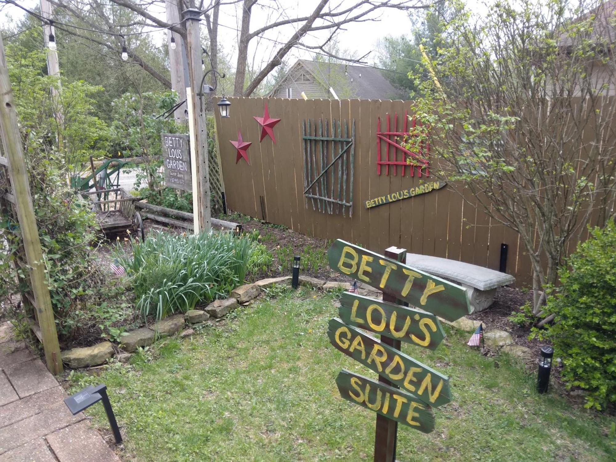 Betty Lous Garden Nashville Exterior foto