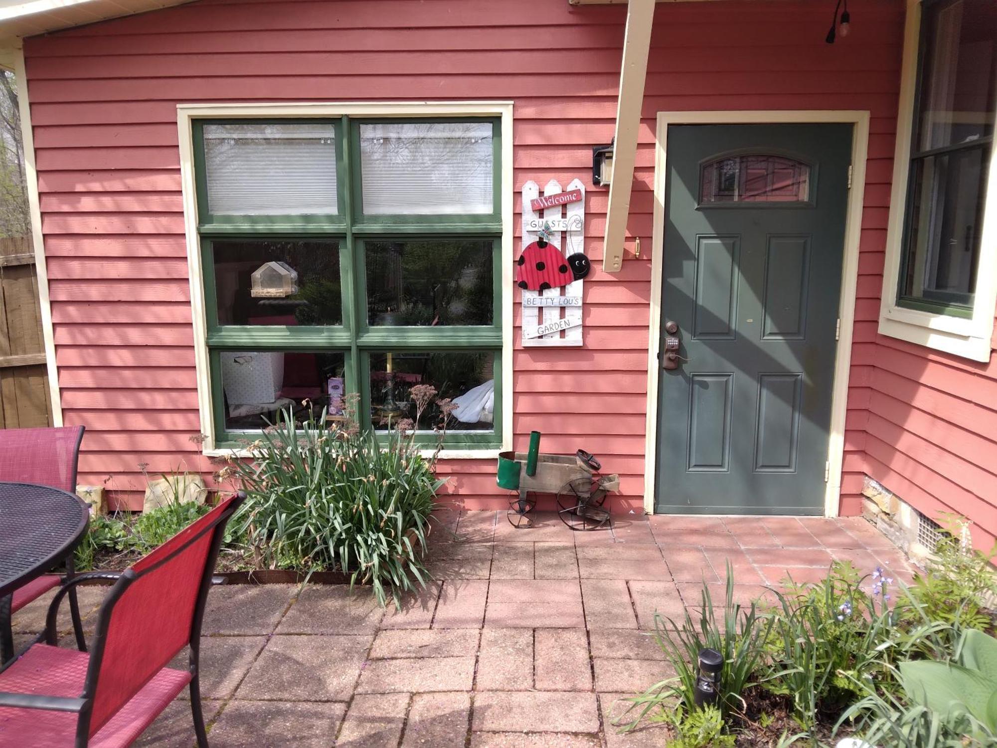 Betty Lous Garden Nashville Exterior foto