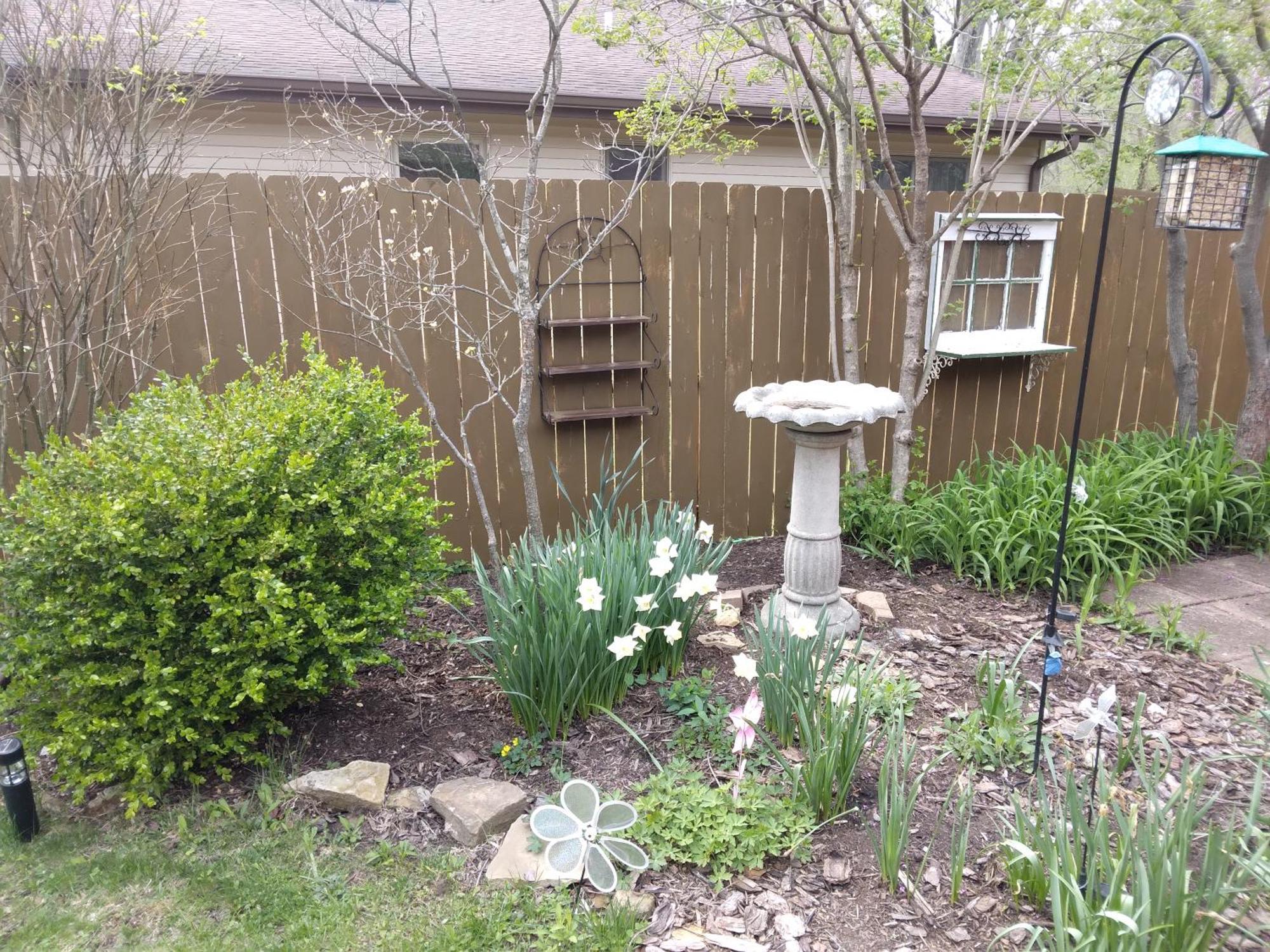 Betty Lous Garden Nashville Exterior foto