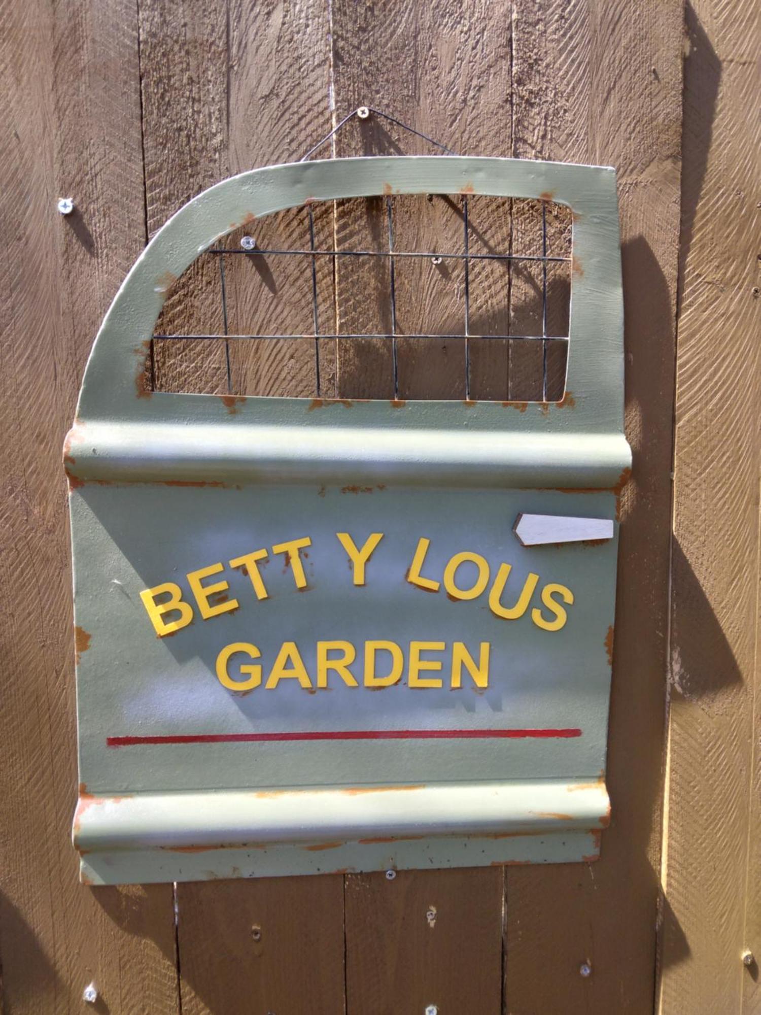 Betty Lous Garden Nashville Exterior foto