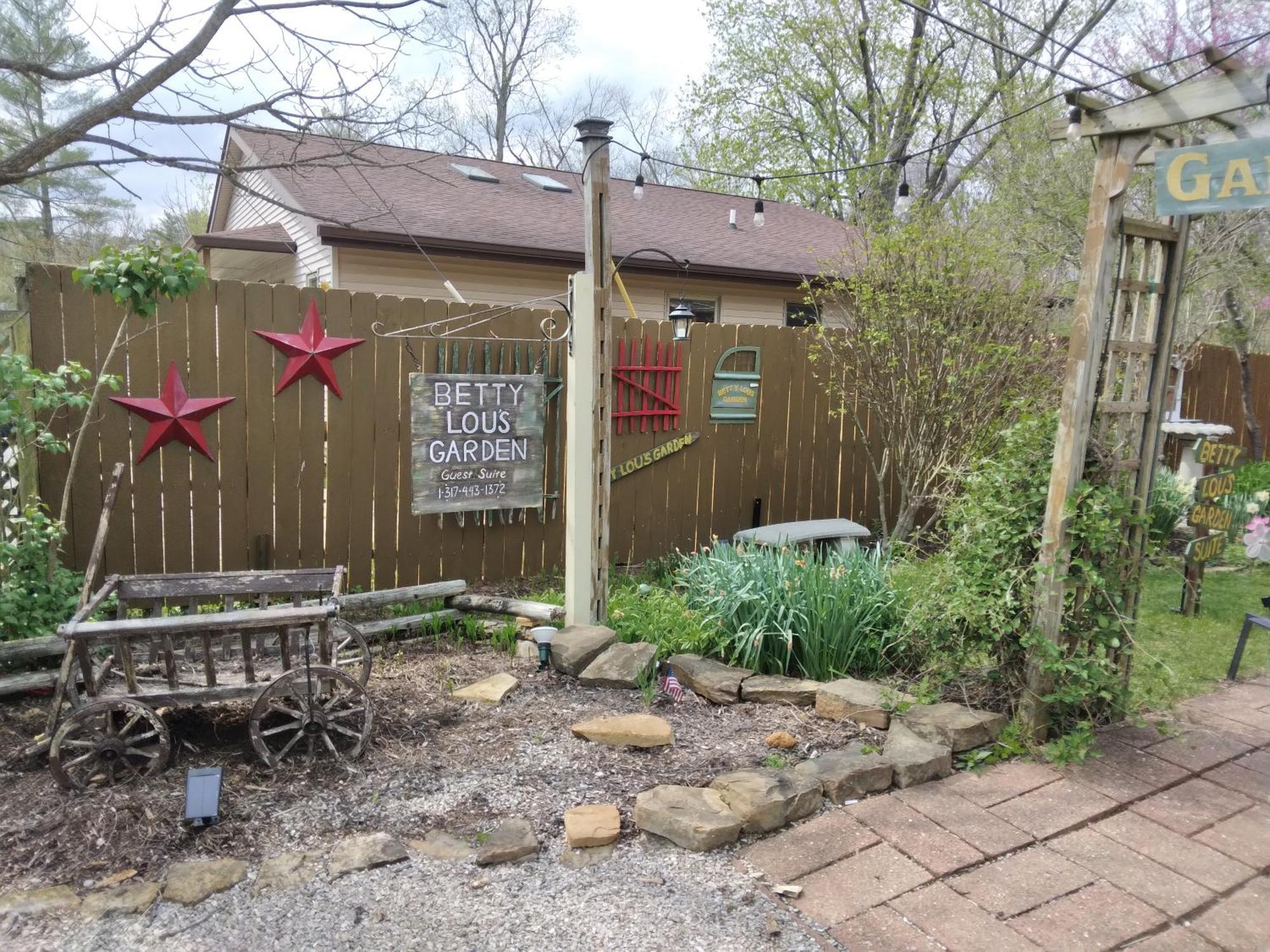 Betty Lous Garden Nashville Exterior foto