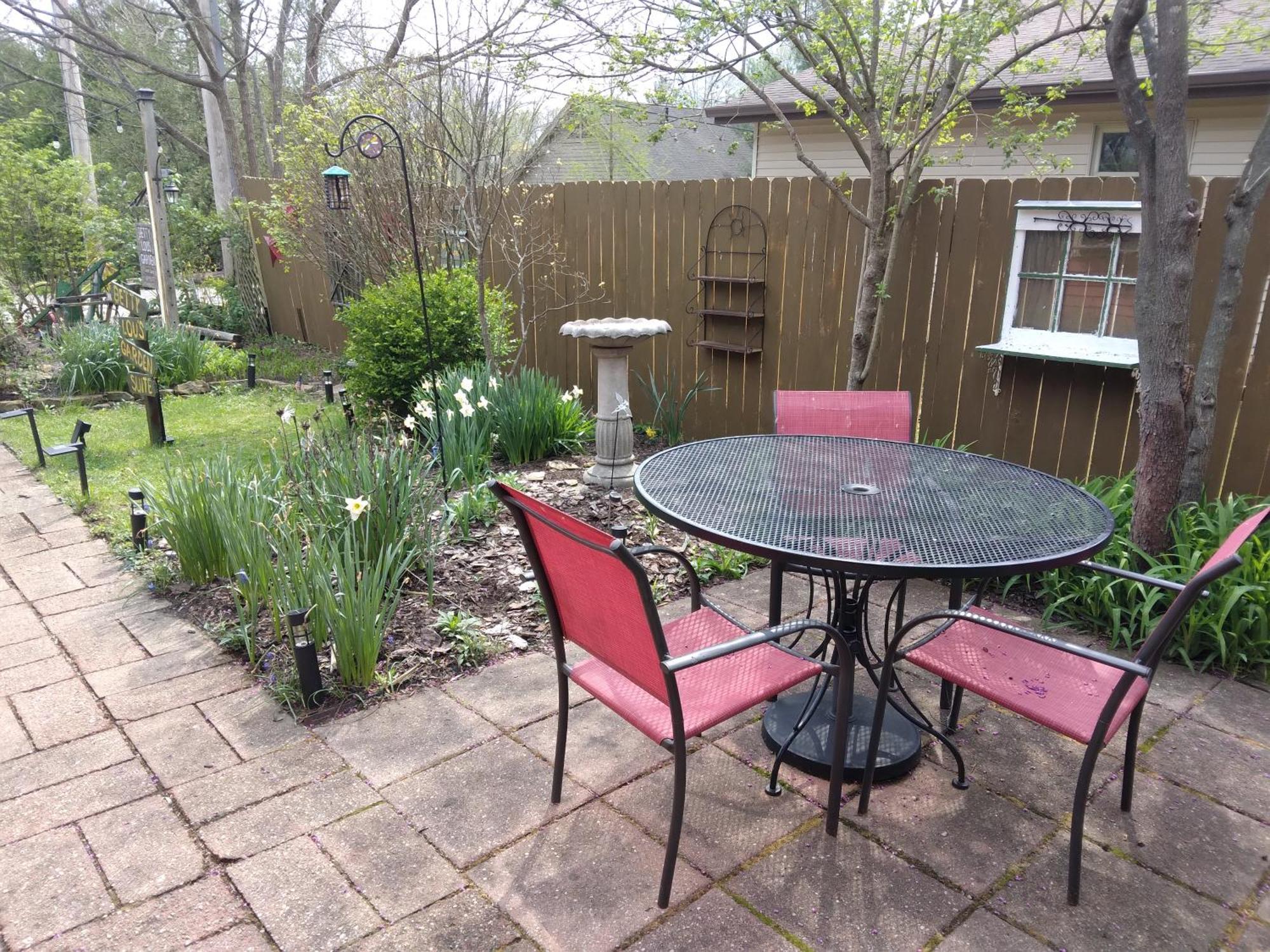Betty Lous Garden Nashville Exterior foto