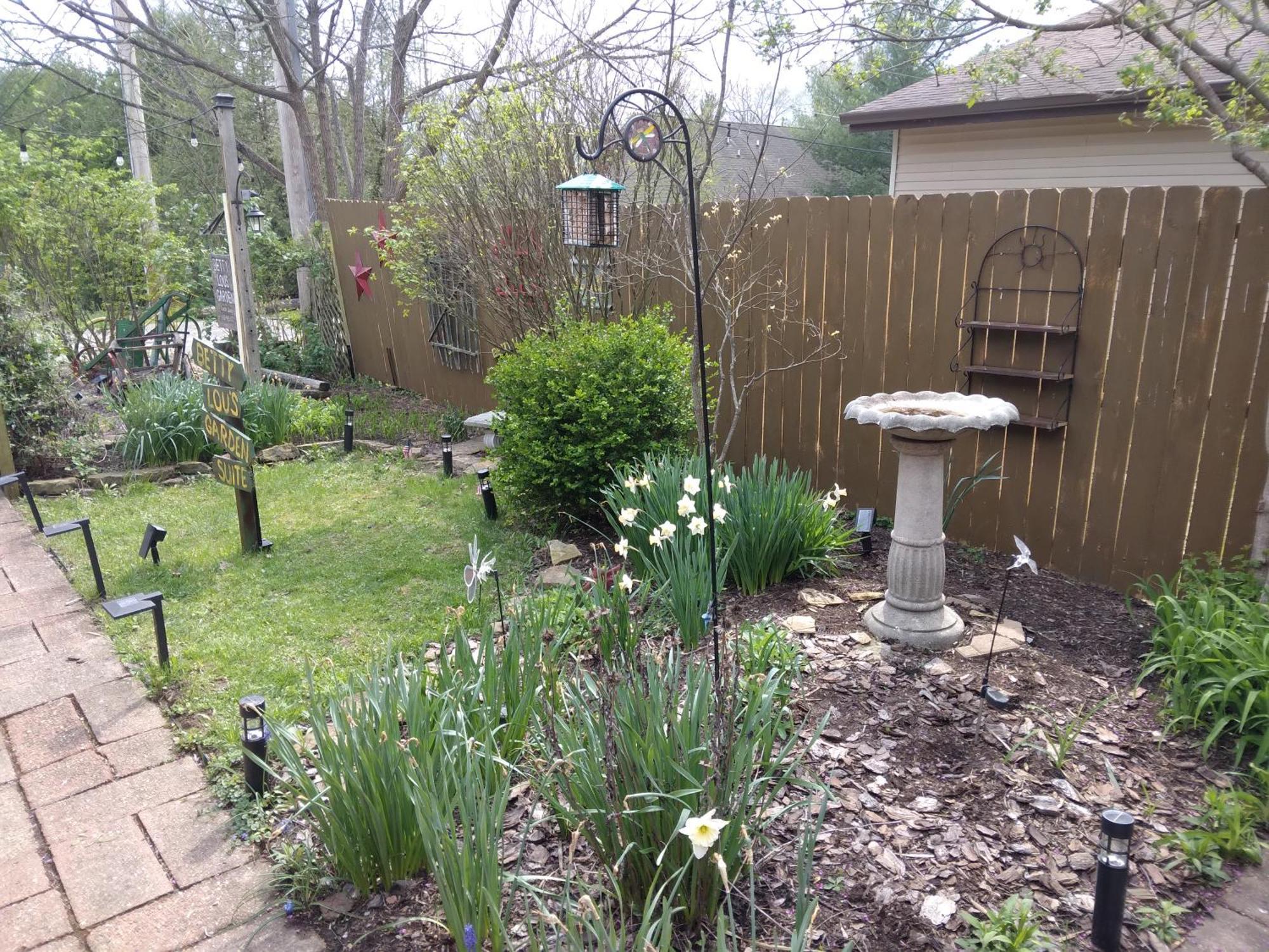 Betty Lous Garden Nashville Exterior foto