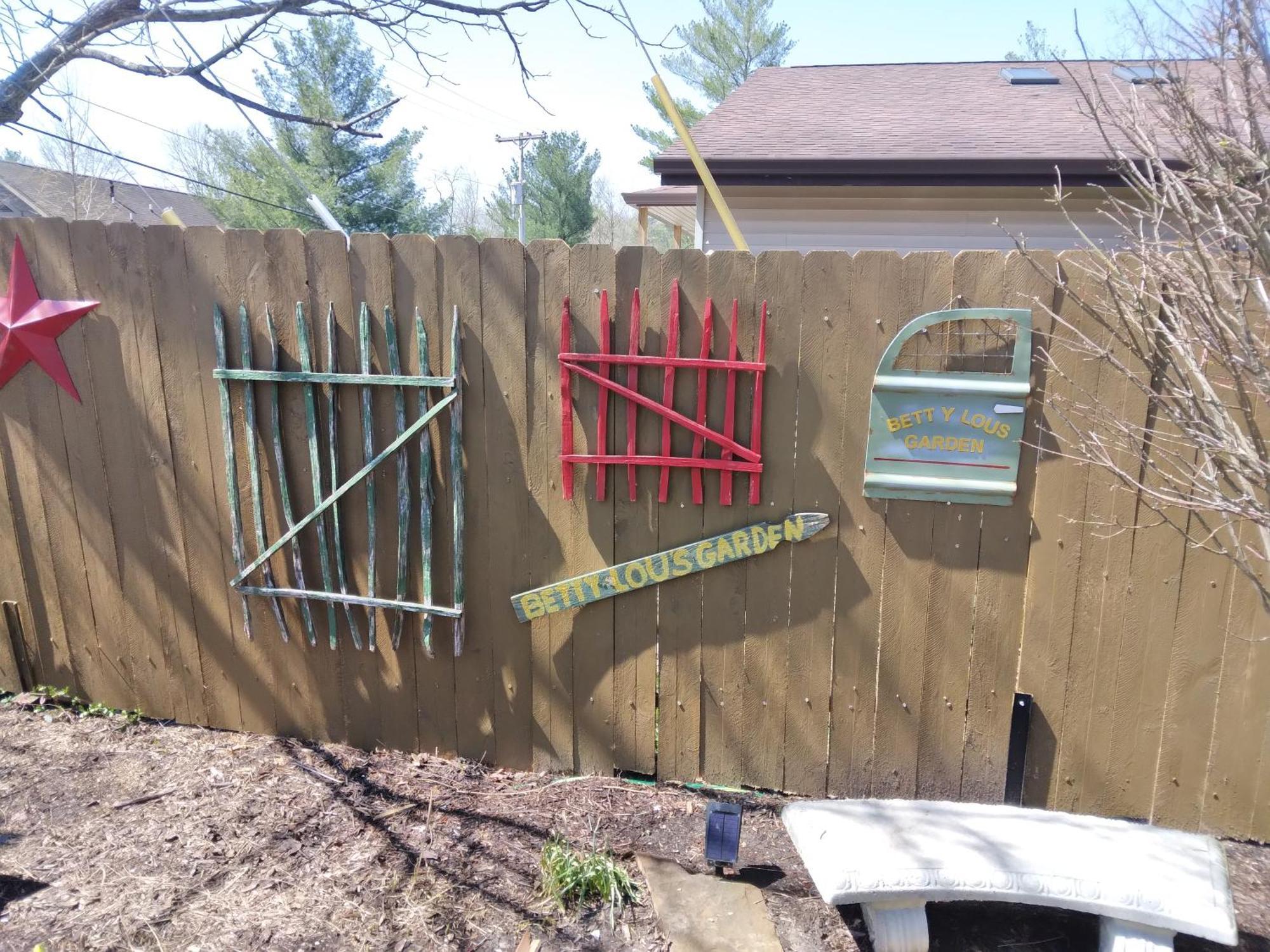 Betty Lous Garden Nashville Exterior foto
