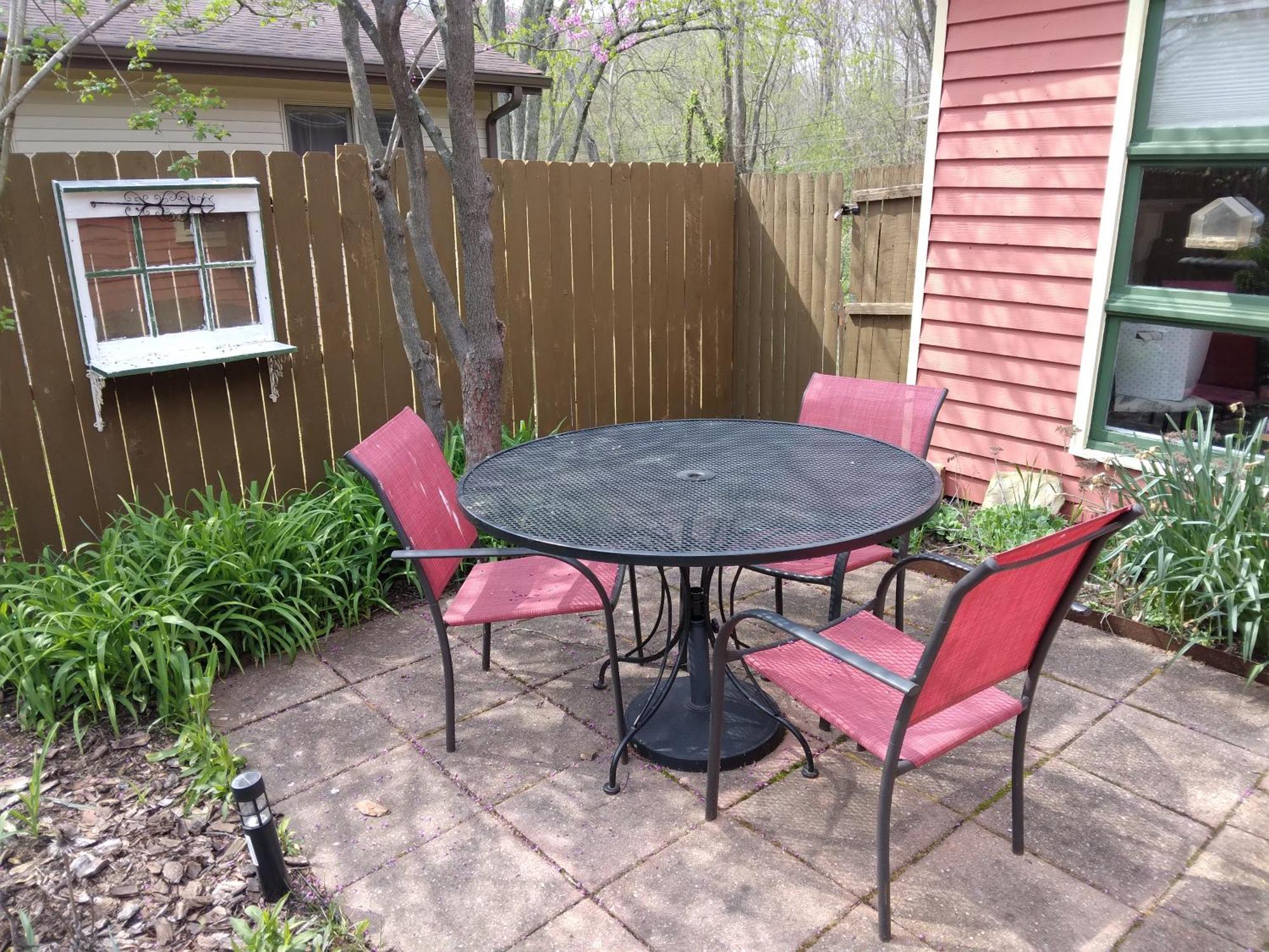 Betty Lous Garden Nashville Exterior foto